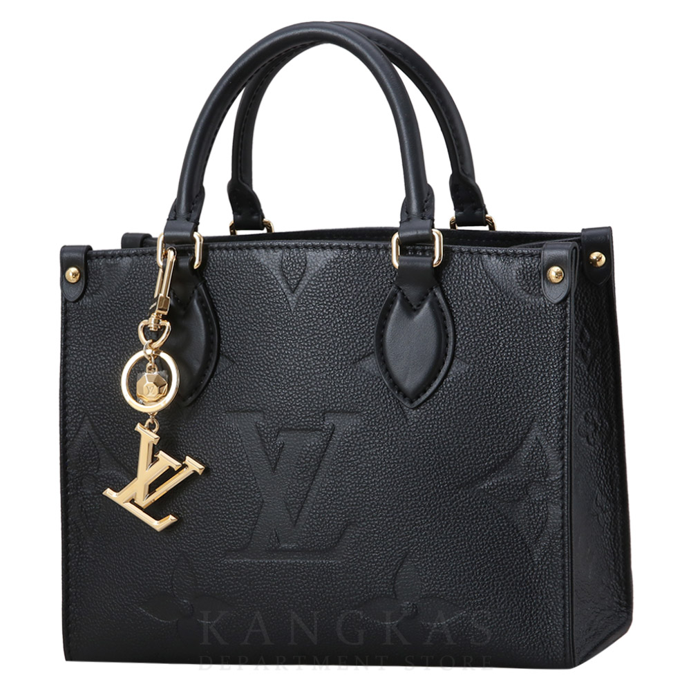 LOUIS VUITTON(USED)루이비통 앙프렝뜨 온더고 PM & 파셋 키 홀더